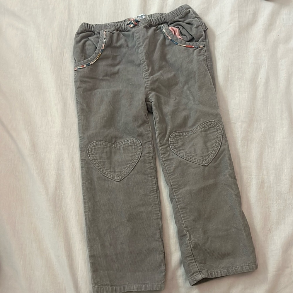 Baby Boden | Girls Corduroys | 2T-3T